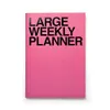 JSTORY Large Weekly Planner...