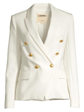 Women's Kenzie Blazer - Ivory...