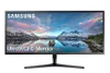 SAMSUNG 34-Inch SJ55W...