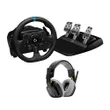 Logitech G923 Racing Wheel...