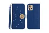 Coque &agrave; rabat Motorola Edge...