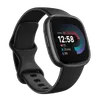 Fitbit Versa 4 Zwart