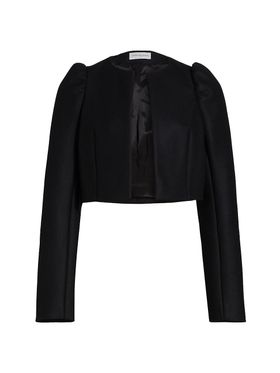 Women's Bea Crop Jacket -...