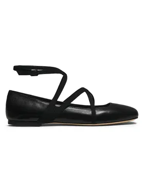 Women's Astoria Leather...