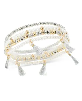 On 34th 4-Pc. Set Bead,...