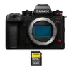 Panasonic - Lumix S1 IIE...