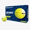 TaylorMade Distance+ Yellow...