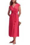 Boden Heidi Ruched Jersey...