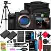 Bundle - Sony - Alpha 7 V...