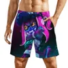 Splatoon Men's Board Shorts...