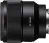 Sony SEL85F18/2 FE 85mm f/1.8...