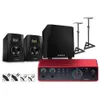 Focusrite Scarlett 2I2 Gen 4...