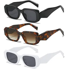 Trendy Rectangle Sunglasses...