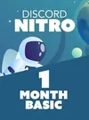 Discord Nitro Basic 1 Month -...