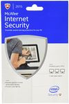 Mcafee Internet Security 2015...