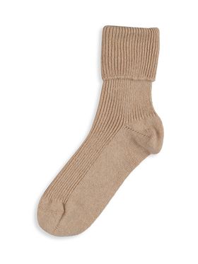 Women's Cashmere Bed Socks -...