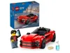 LEGO City 60448 Rød sportsbil