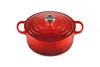 Le Creuset Enameled Cast Iron...