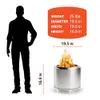 Solo Stove Bonfire With Stand...