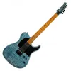 Spira Guitars T-450 TDB Flame...