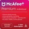 McAfee+ Premium Individual...