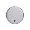 August Wi-Fi Smart Lock Silver