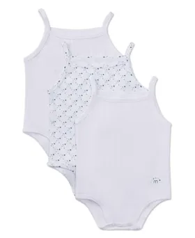 MeMoi Baby Girls 3 Pair Pack...