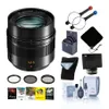 Lumix G Leica DG Nocticron...