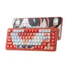 Redragon K673 PRO SE 81 Keys...