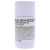 Bergamot Deodorant by Malin +...