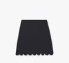 Kate Spade Scallop Skirt,...