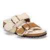 BIRKENSTOCK ARIZONA SHEARLING...