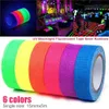 6 Rolls UV Blacklight...