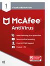 McAfee AntiVirus Protection |...