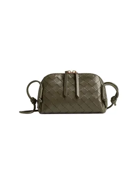 Women's Intrecciato Nappa...