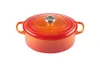 Le Creuset Enameled Cast Iron...