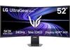 LG UltraGear 52 inch UHD 4K...