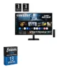 Samsung 32-in Smart Monitor... Samsung 32-in Smart Monitor...