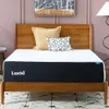 LUCID 10 Inch Gel Memory Foam...