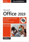 Microsoft Office 2019 - Das...