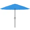 9 ft. Aluminum Outdoor Patio...