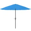 9 ft. Aluminum Outdoor Patio...