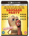 Sausage Party [4K Ultra HD...