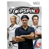 Top Spin 3 - Nintendo Wii Game