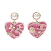 Chanel Clover No.5 Earrings...