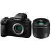 Lumix G9 II Mirrorless Camera...