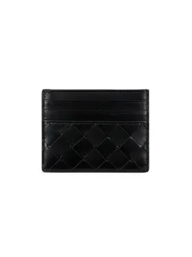 Women's Intrecciato Leather...