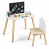 Costway Kids Weaning Table...