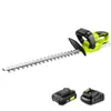 SnapFresh 20V Cordless Hedge...