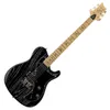 PRS SE NF53 MN Black Doghair...